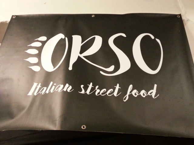 Orso Italian Street Food Food